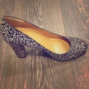 J crew heels